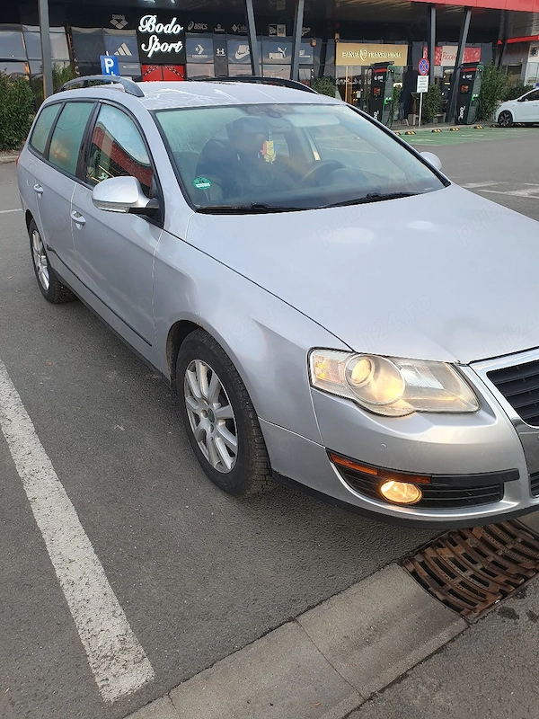 VOLKSWAGEN Passat 2010 — imagine 3