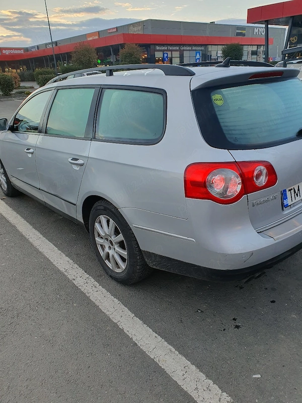 VOLKSWAGEN Passat 2010 — imagine 2