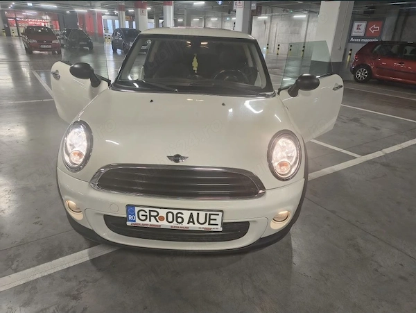MINI Cooper S 2012 — imagine 4