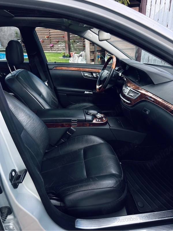 MERCEDES-BENZ S-Class 2008 — imagine 6
