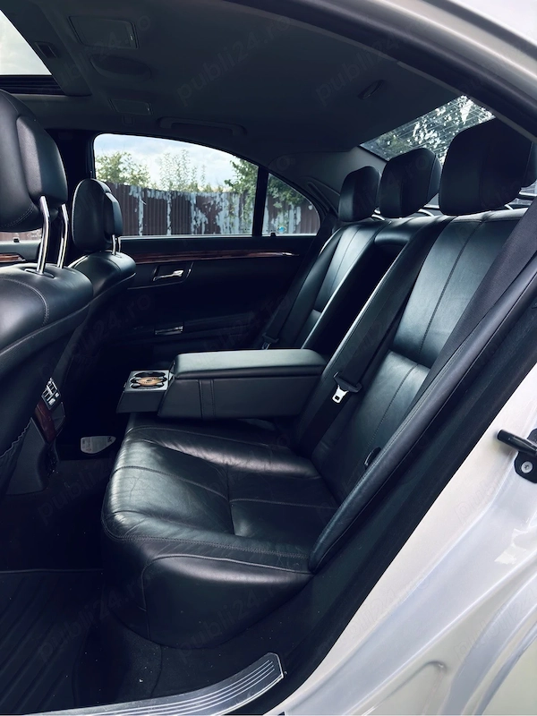 MERCEDES-BENZ S-Class 2008 — imagine 5