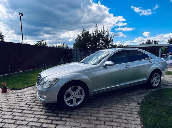MERCEDES-BENZ S-Class 2008 — imagine 7