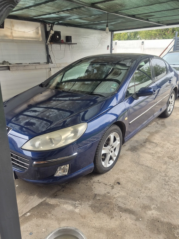 PEUGEOT 407 2004 — imagine 1