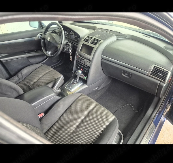 PEUGEOT 407 2004 — imagine 3