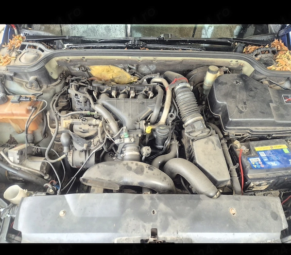 PEUGEOT 407 2004 — imagine 4