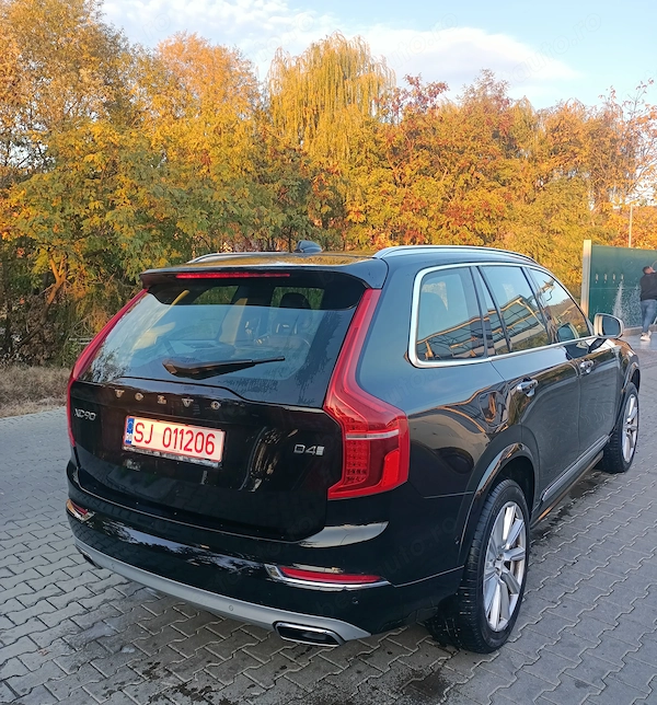VOLVO XC90 2017 — imagine 2