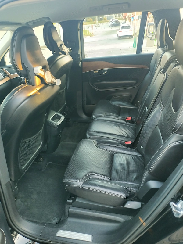 VOLVO XC90 2017 — imagine 6