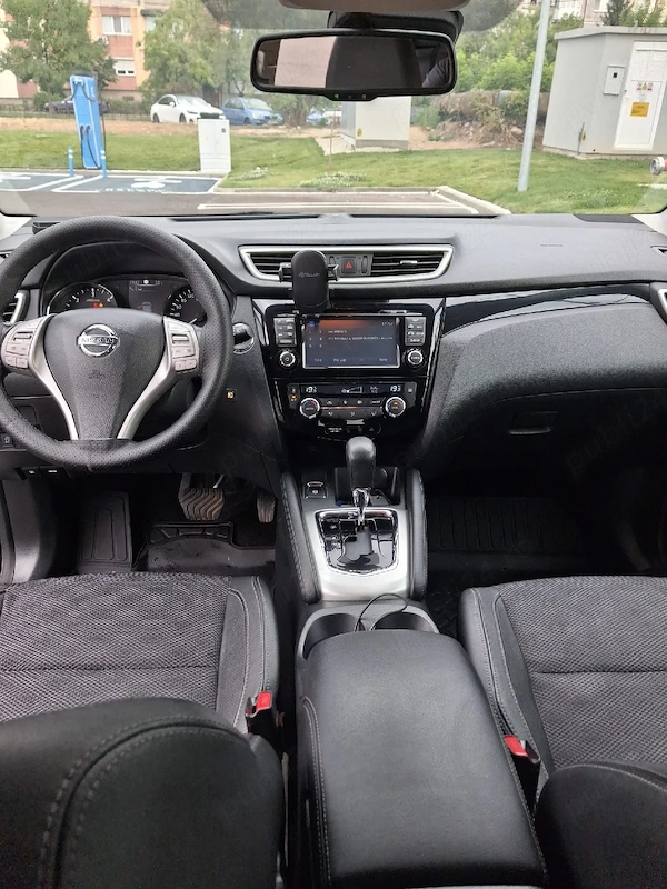 Nissan Qashqai 2015 diesel, 8.700 € — imagine 5