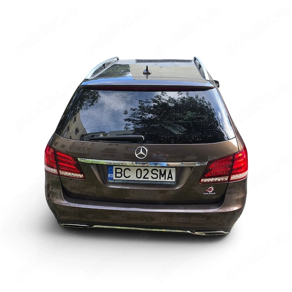 MERCEDES-BENZ E-Class 2013 — imagine 4