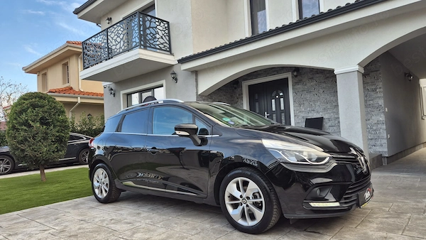Renault Clio 2017 benzină, 5.499 € — imagine 2