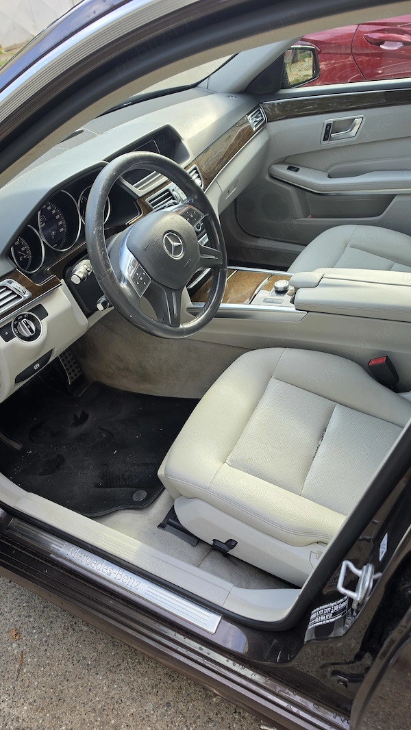 MERCEDES-BENZ E-Class 2013 — imagine 5