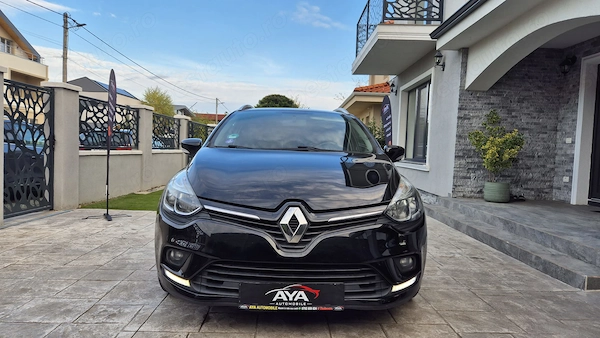 Renault Clio 2017 benzină, 5.499 € — imagine 7