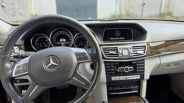 MERCEDES-BENZ E-Class 2013 — imagine 6