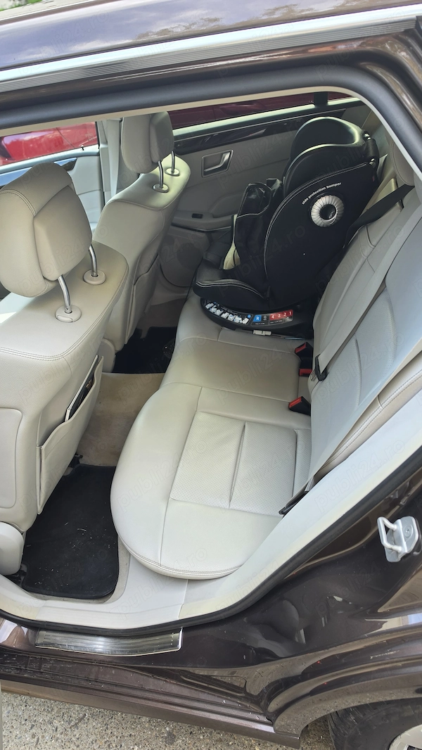 MERCEDES-BENZ E-Class 2013 — imagine 7