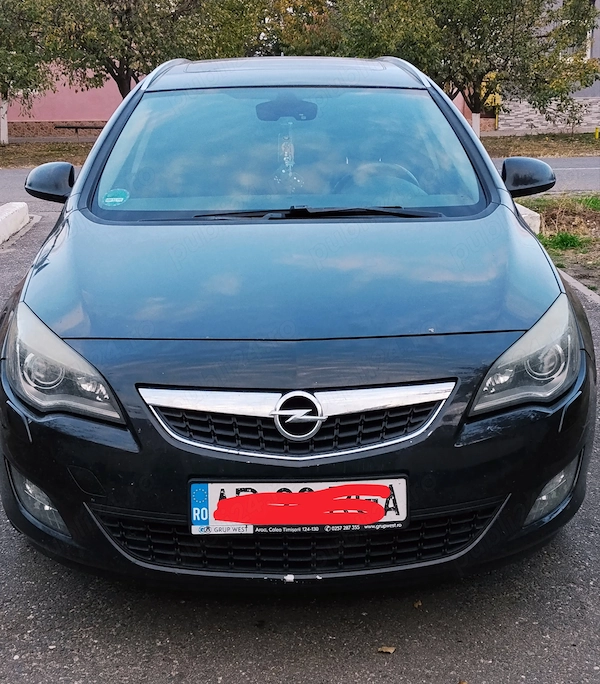 OPEL  2013 — imagine 3