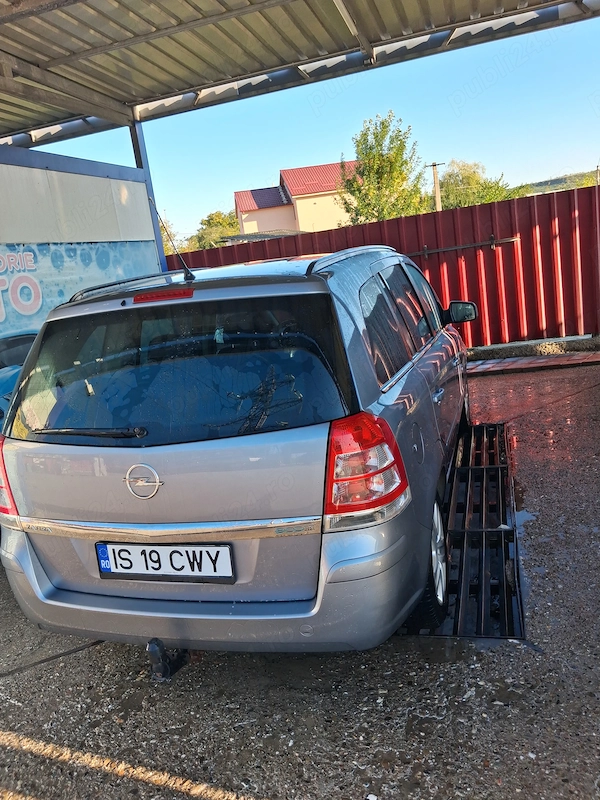 OPEL Zafira 2010 — imagine 5