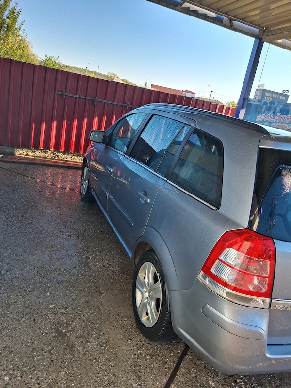 OPEL Zafira 2010 — imagine 4
