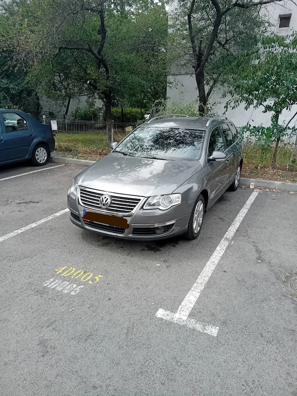 VOLKSWAGEN Passat 2006 — imagine 1