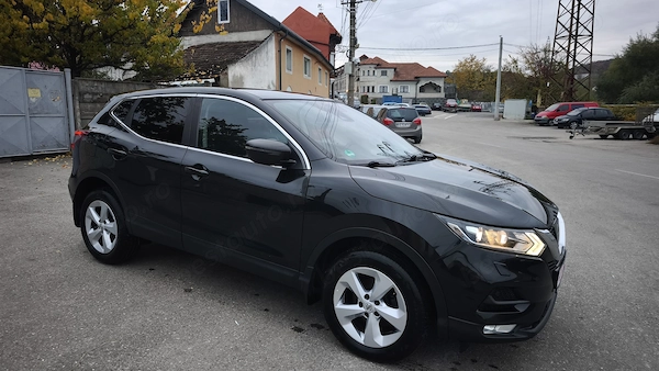 Nissan Qashqai 2019 benzină, 9.250 € — imagine 3
