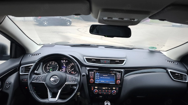 Nissan Qashqai 2019 benzină, 9.250 € — imagine 8