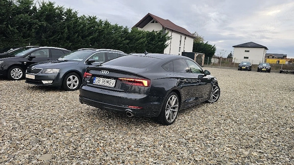 Audi A5 2019 hibrid, 21.000 € — imagine 3