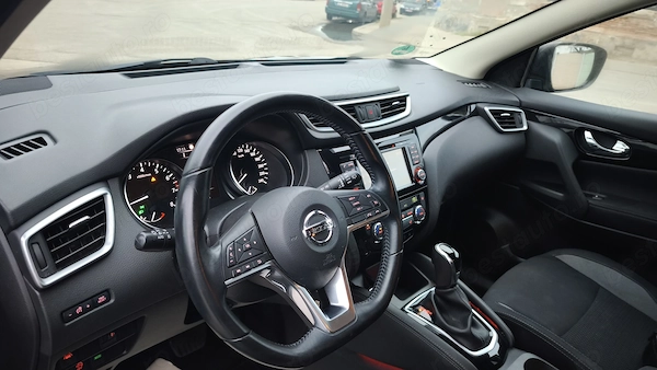 Nissan Qashqai 2019 benzină, 9.250 € — imagine 9