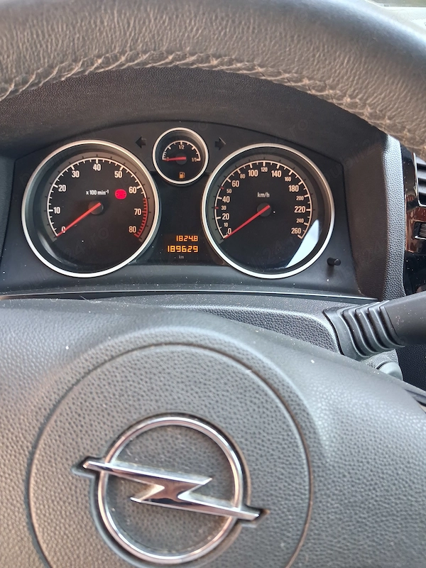 OPEL Zafira 2010 — imagine 3