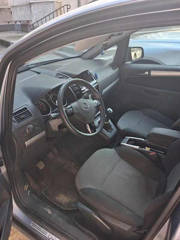 OPEL Zafira 2010 — imagine 6