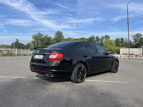 SKODA Octavia 2014 — imagine 3