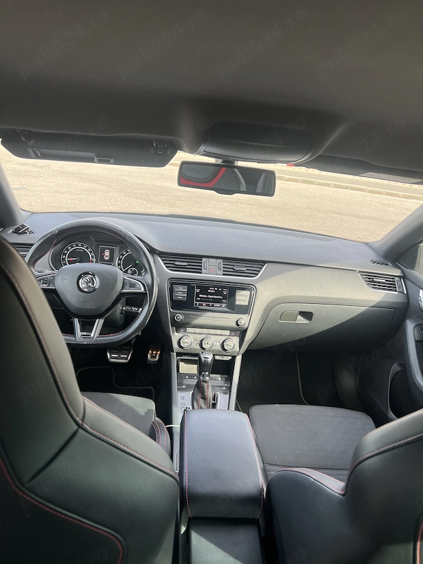 SKODA Octavia 2014 — imagine 4
