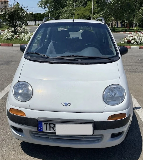 Daewoo Matiz 2005 benzină, 1.029 € — imagine 1