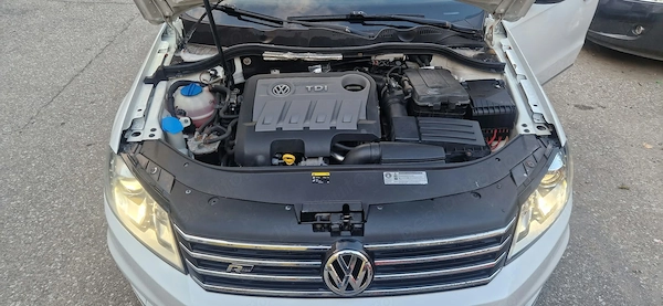 Volkswagen Passat 2014 diesel, 4.990 € — imagine 7