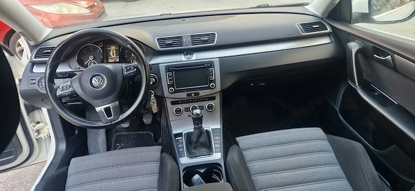 Volkswagen Passat 2014 diesel, 4.990 € — imagine 5