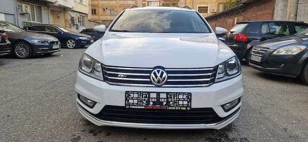 Volkswagen Passat 2014 diesel, 4.990 € — imagine 6