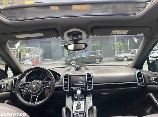 PORSCHE Cayenne 2016 — imagine 5