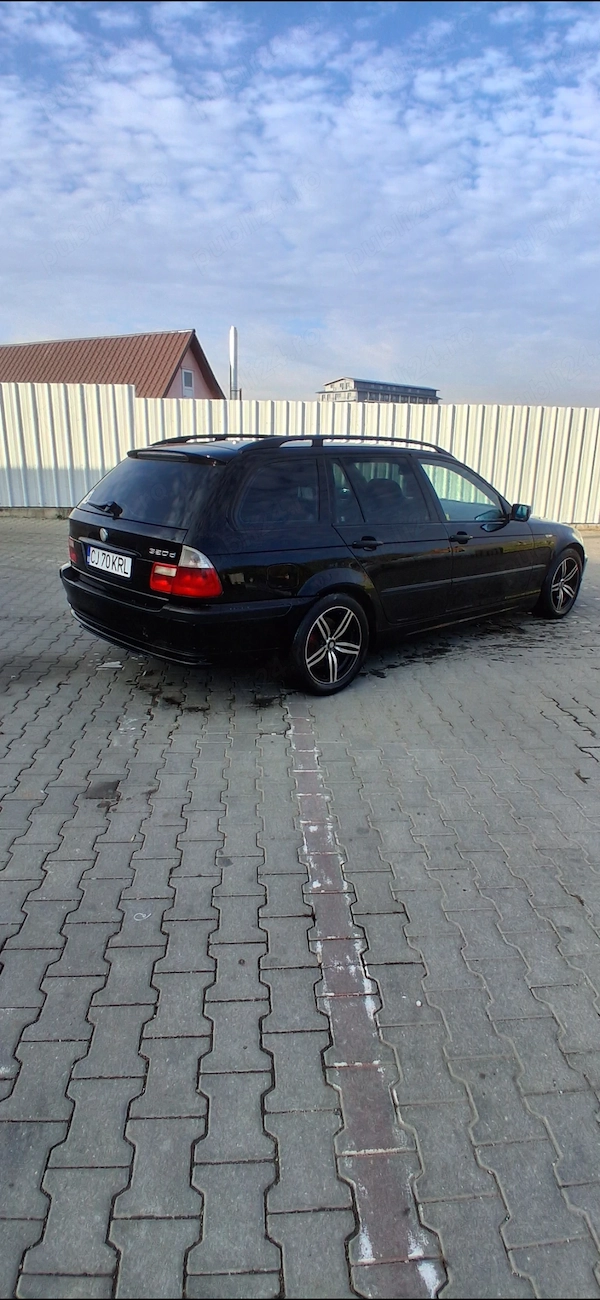 BMW Seria 3 2006 — imagine 3