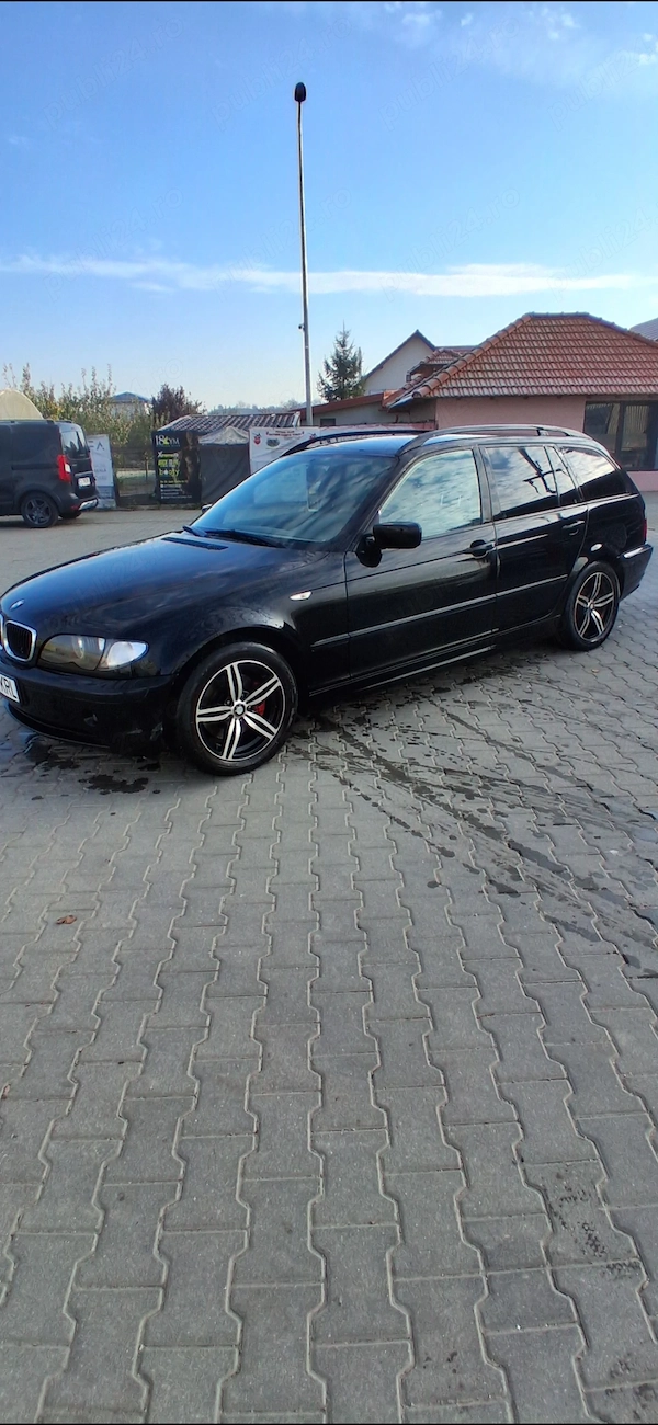 BMW Seria 3 2006 — imagine 1