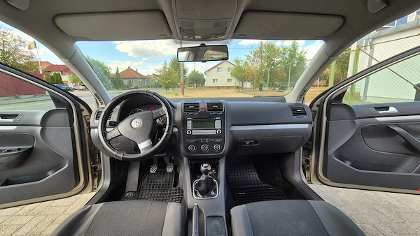 Volkswagen Jetta 2008 diesel, 4.650 € — imagine 6