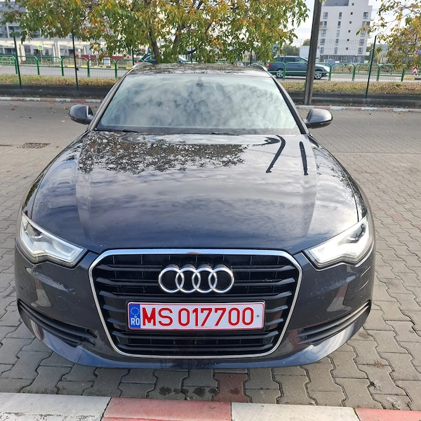 AUDI A6 2014 — imagine 3