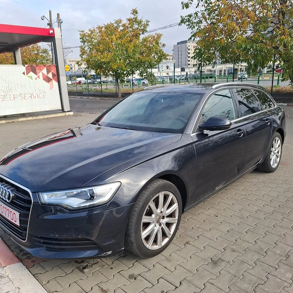 AUDI A6 2014 — imagine 2