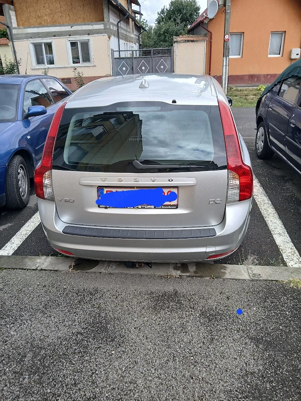 VOLVO V50 2011 — imagine 7