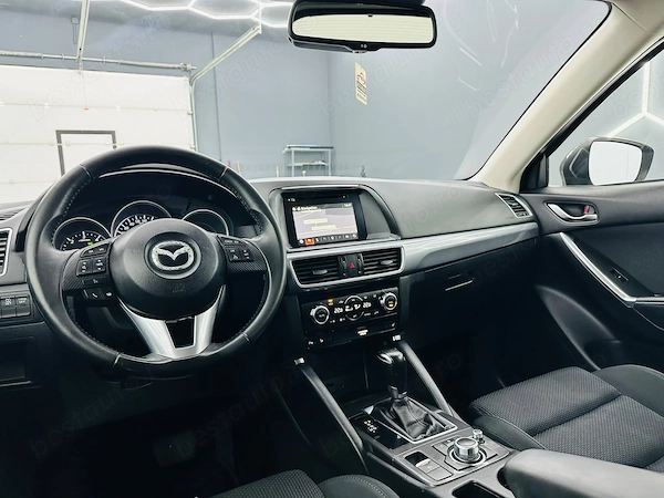 Mazda CX-5 2015 diesel, 8.990 € — imagine 19