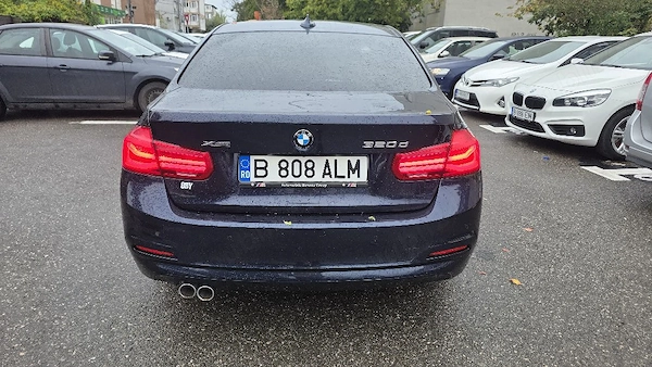BMW Seria 3 2017 — imagine 2
