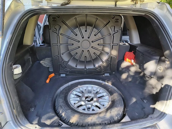 Jeep Grand Cherokee 2003 diesel, 6.800 € — imagine 5