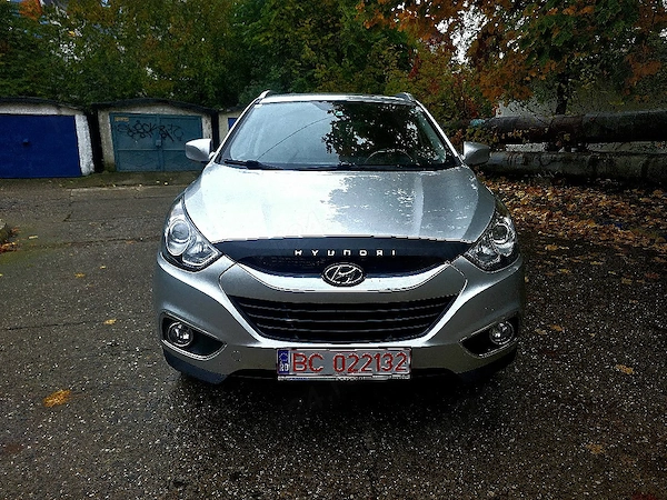 Hyundai ix35 2011 diesel, 4.850 € — imagine 3