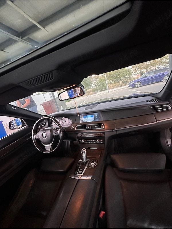 BMW Seria 7 2009 — imagine 6