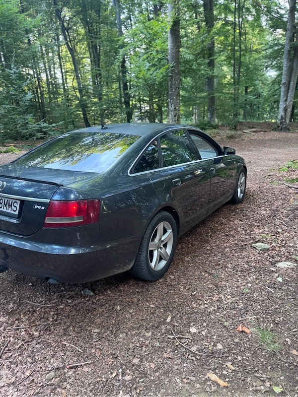 Audi A6 2006 diesel, 2.050 € — imagine 5