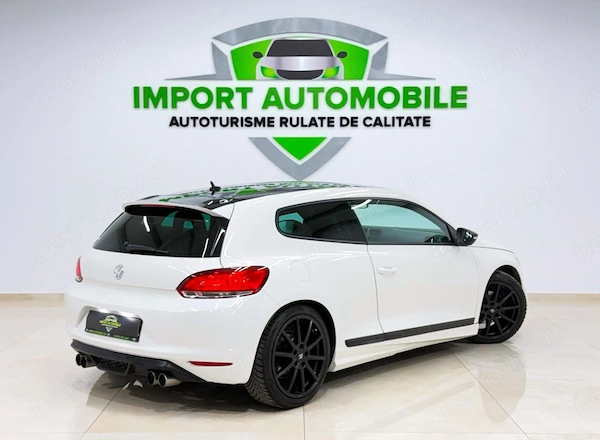 Volkswagen Scirocco 2010 benzină, 5.999 € — imagine 6