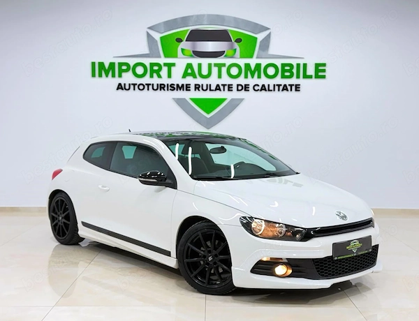 Volkswagen Scirocco 2010 benzină, 5.999 € — imagine 3