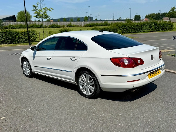 Volkswagen Passat CC 2011 diesel, 2.850 € — imagine 4